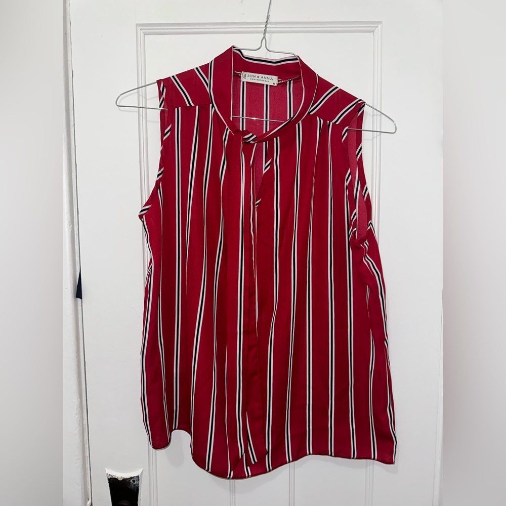 Jon & Anna, medium, burgundy